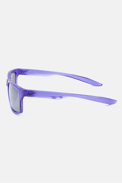 Nike Men 32811 Sports Sunglasses, Black/blue