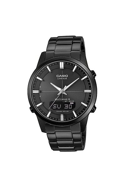 Casio Ανδρικό ρολόι Casio LCW-M170DB-1AER, Quartz, 43mm, 10ATM