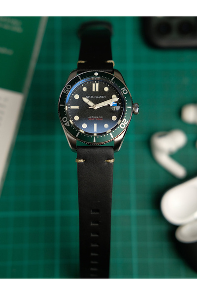 SPINNAKER Ανδρικό ρολόι Spinnaker SP-5100-02, Automatic, 40mm, 15ATM