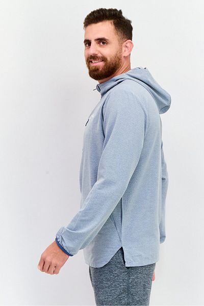 Puma Men Sportswear Fit Long Sleeves Training Jacket, Grey