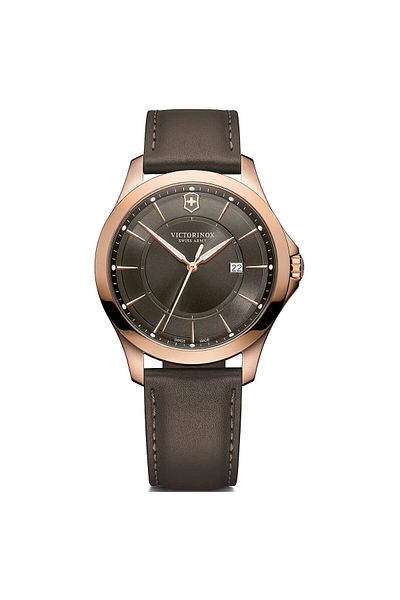 Victorinox Mens Watch 241908, Quartz, 40mm, 10atm