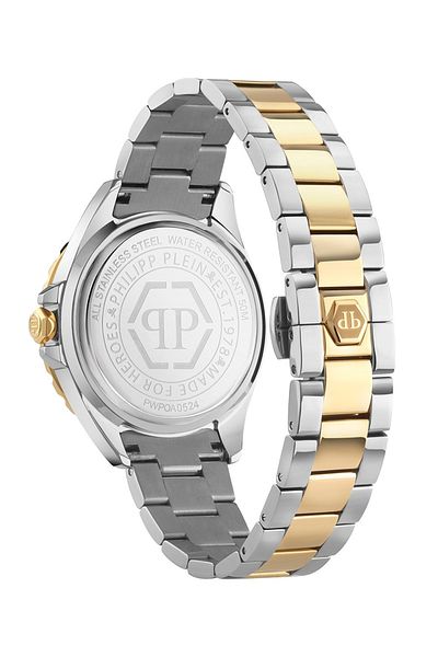 PHILIPP PLEIN Ceas de dama Philipp Plein PWPOA0424, Quartz, 38mm, 5ATM