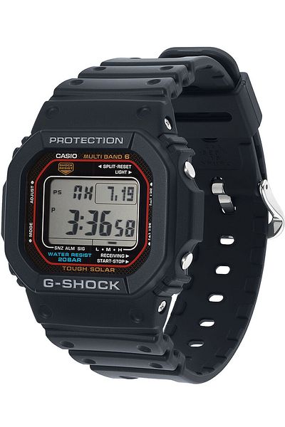 Casio Mens Watch Gw-m5610u-1er, Quartz, 43mm, 20atm