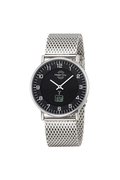 Master Time Mens Watch Mtgs-10557-22m, Quartz, 42mm, 5atm