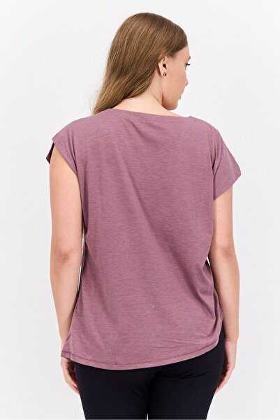 Puma Women Sportswear Fit Sleeveless Training Top, Plum