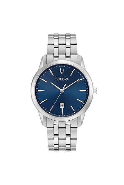 Bulova Ανδρικό ρολόι Bulova 96B338, Quartz, 40mm, 3ATM