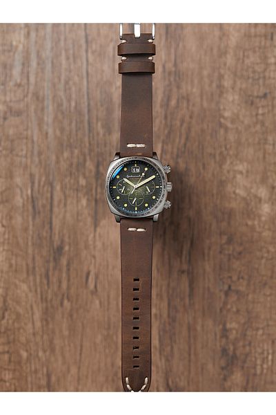 SPINNAKER Ceas bărbătesc SP-5068-02, cuarț, 42mm, 10ATM