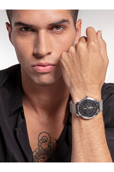 Thomas Sabo Ανδρικό ρολόι Thomas Sabo WA0349-201-203-42, Quartz, 42mm, 5ATM