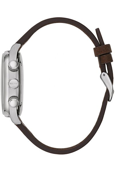 Bulova Mens Watch 96a245, Automatic, 42mm, 3atm