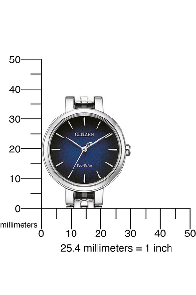Citizen Ceas de damă EM0990-81L, cuarț, 28mm, 5ATM