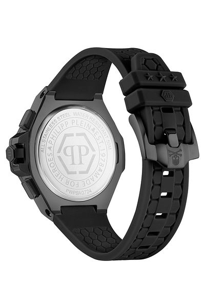 PHILIPP PLEIN Γυναικείο ρολόι Philipp Plein PWPSA0724, Quartz, 42mm, 5ATM