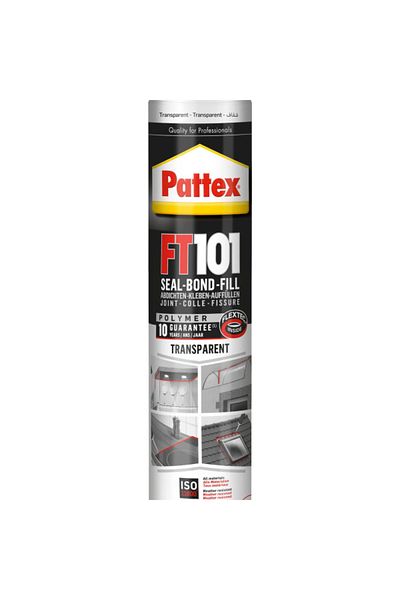 Pattex مادة لاصقة ومانعة للتسرب متعددة الأغراض FT101
