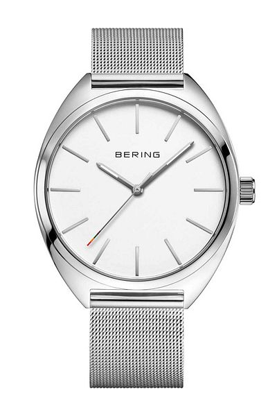 Bering Ανδρικό Ρολόι 127220-40-000, Quartz, 40mm, 5atm