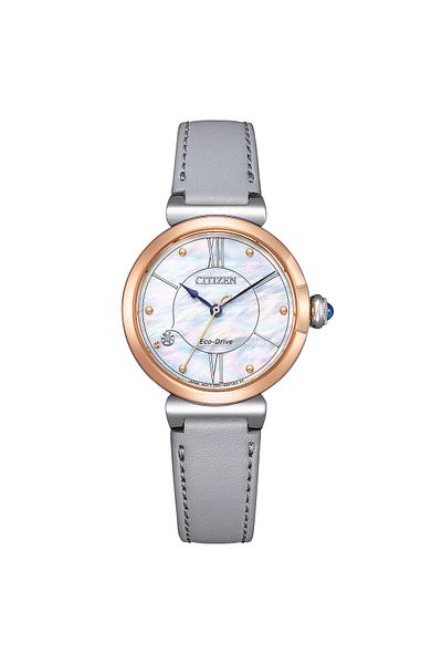 Citizen Ladies Watch Em1074-15d, Quartz, 30mm, 5atm
