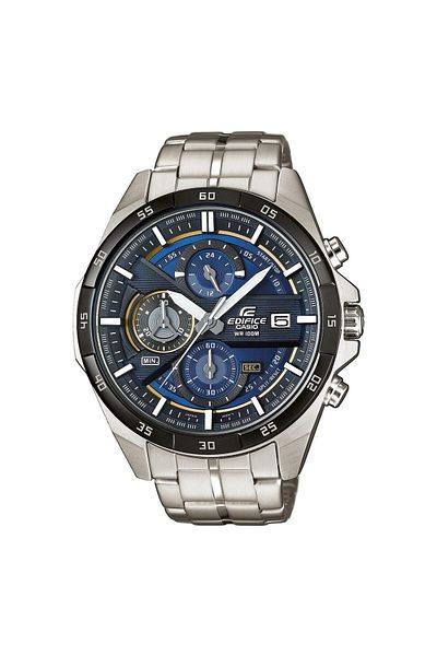Casio Mens Watch Efr-556db-2avuef, Quartz, 46mm, 10atm
