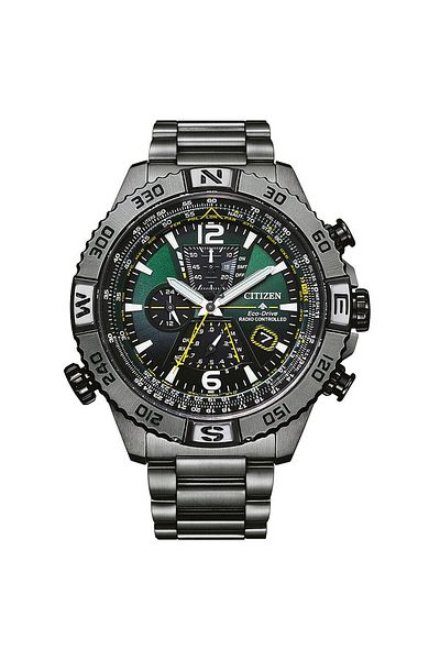 Citizen Ανδρικό Ρολόι At8227-56x, Quartz, 48mm, 20atm