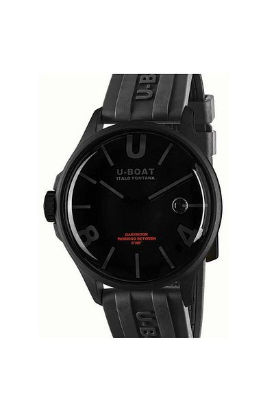 U-BOAT Ανδρικό Ρολόι 9544, Quartz, 44mm, 5atm