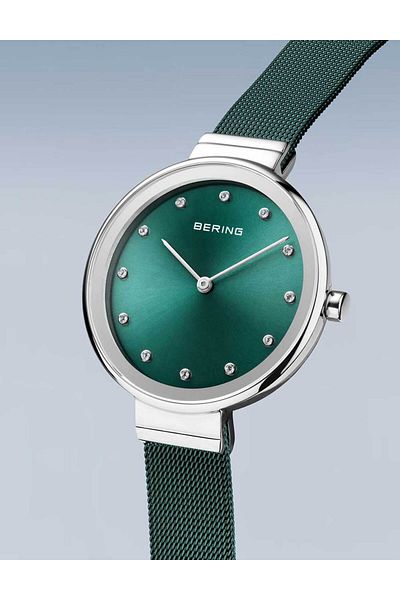 Bering Ladies Watch 12034-808, Quartz, 34mm, 3atm