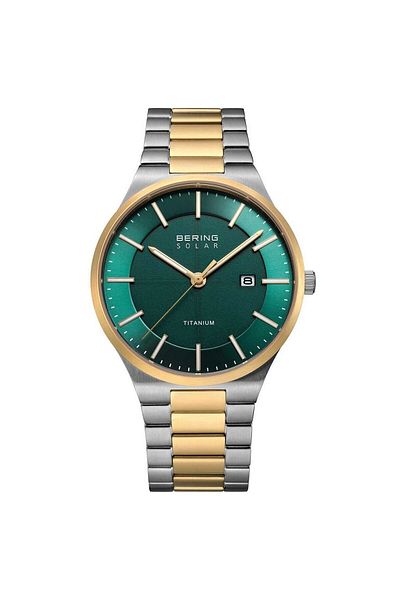 Bering Ανδρικό ρολόι Bering 14439-718, Quartz, 39mm, 10ATM