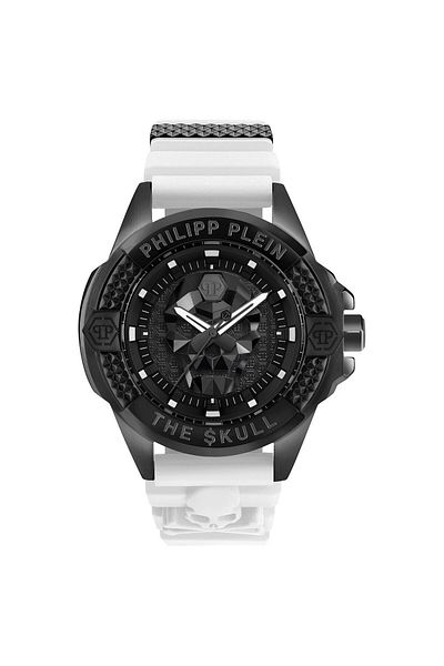 PHILIPP PLEIN Ανδρικό ρολόι Philipp Plein PWAAA2624, Quartz, 47mm, 5ATM