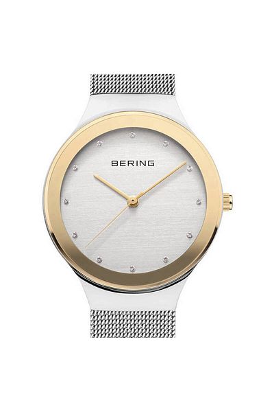 Bering Ceas de damă 12934-010, cuarț, 34mm, 3atm