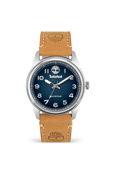 Timberland Mens Watch Tdwga2152102, Quartz, 45mm, 5atm