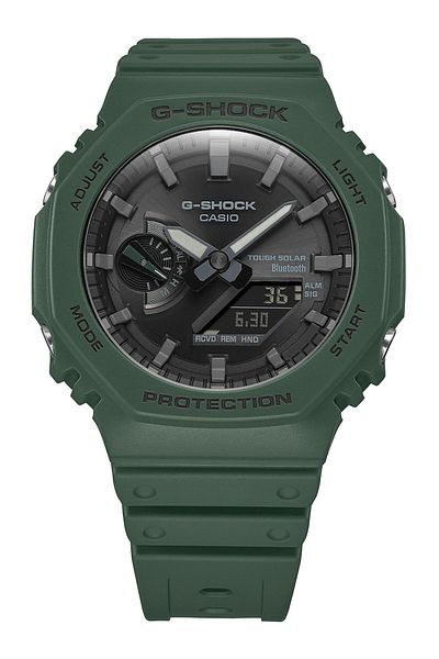 Casio GA-B2100-3AER G-Shock Men`s 45mm 20ATM