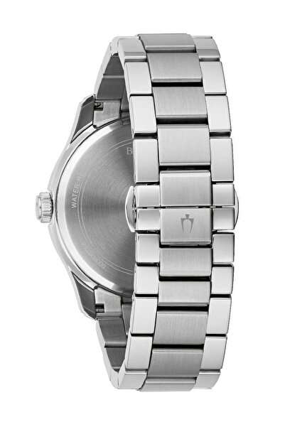 Bulova Ανδρικό ρολόι Bulova 96B391, Quartz, 41mm, 3ATM