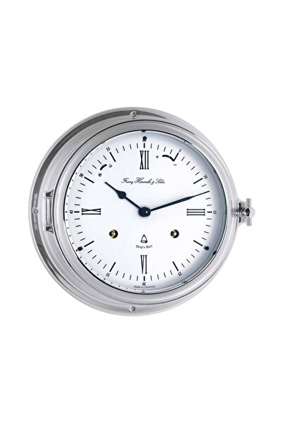 Hermle Wall Clock 35066-000132, Mechanical, White, Analogue, Classic