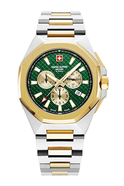 Swiss Alpine Military Ceas bărbați Swiss Military 7005.9144, cuarț, 42 mm, 10ATM