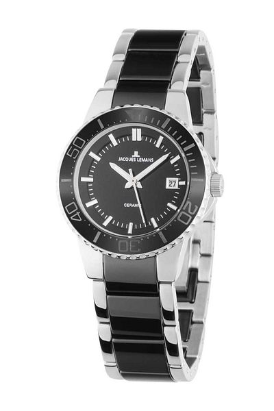 Jacques Lemans Ladies Watch 1-2165a, Quartz, 31mm, 10atm