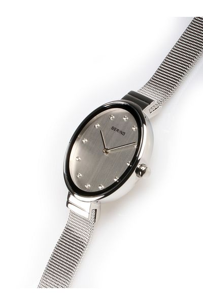 Bering Ceas de damă 12034-000, cuarț, 34mm, 3atm