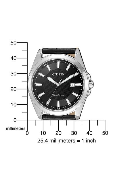 Citizen Ανδρικό ρολόι Citizen BM7108-14E, Quartz, 41mm, 10ATM