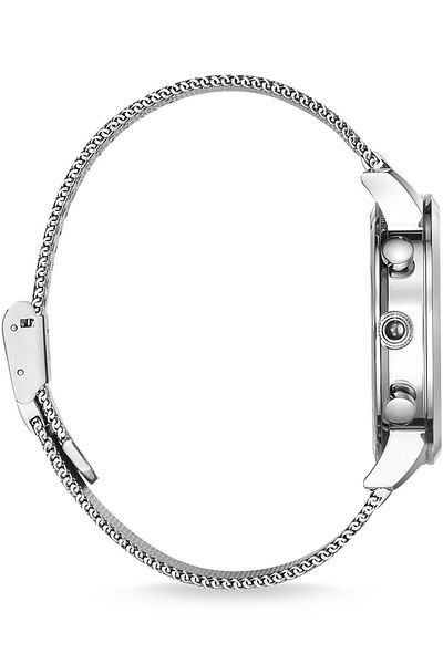 Thomas Sabo Mens Watch Wa0366-201-215, Quartz, 42mm, 5atm