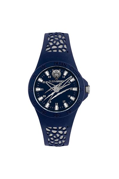 Plein Sport Ceas de damă Psbba0223, cuarț, 40mm, 5atm