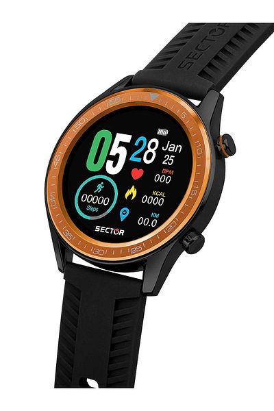 Sector Ανδρικό ρολόι Sector R3251545003, Quartz, 46mm, 3ATM