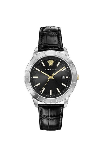 Versace Mens Watch Ve2c00221, Quartz, 43mm, 5atm