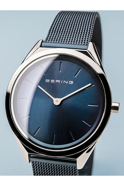 Bering Ceas de damă 17031-307, cuarț, 31mm, 3atm