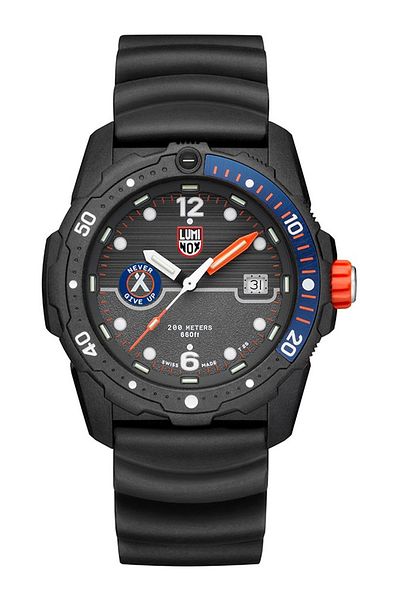 Luminox Ανδρικό ρολόι Luminox XB.3723, Quartz, 42mm, 20ATM