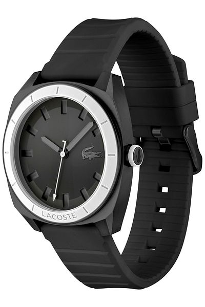Lacoste Mens Watch 2011259, Quartz, 43mm, 5atm