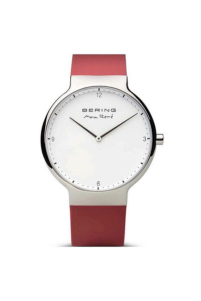 Bering Ανδρικό ρολόι Bering 15540-500, Quartz, 40mm, 5ATM