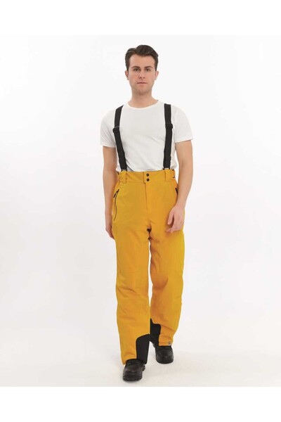 Mapamyumco Erkek Kayak Pantolon
