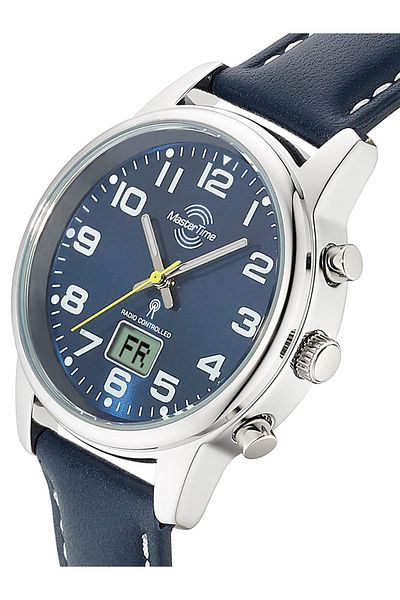 Master Time Ceas de damă Master Time MTLA-10818-32L, Quartz, 34mm, 3ATM