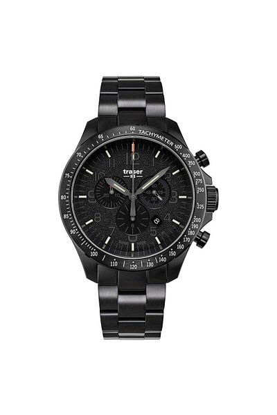 Traser H3 Ανδρικό ρολόι Traser H3 109466, Quartz, 46mm, 10ATM