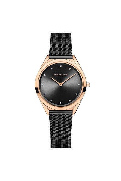 Bering Ceas de damă 17031-162, cuarț, 31mm, 3atm