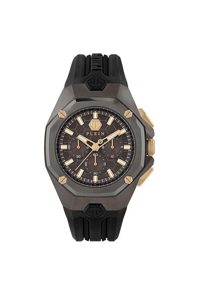 PHILIPP PLEIN Ceas bărbătesc Pwtba0323, cuarț, 45mm, 5atm