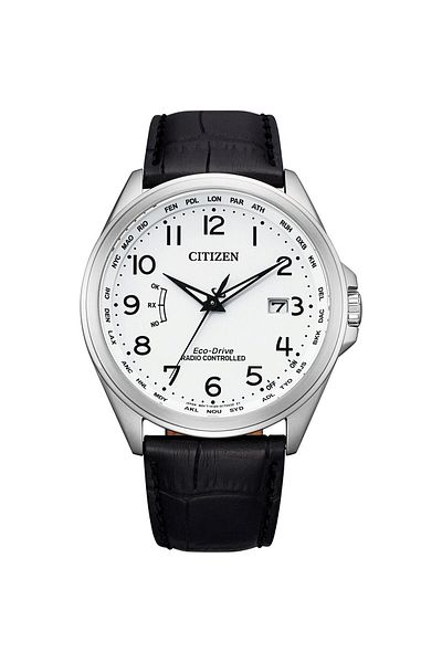 Citizen Ceas bărbătesc Cb0250-17a, cuarț, 43mm, 10atm