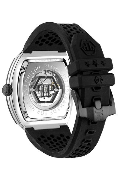 PHILIPP PLEIN Ανδρικό ρολόι Philipp Plein PWBAA2023, Automatic, 44mm, 5ATM