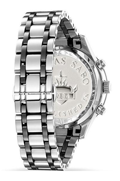 Thomas Sabo Ανδρικό ρολόι Thomas Sabo WA0139-222-203, Quartz, 43mm, 5ATM