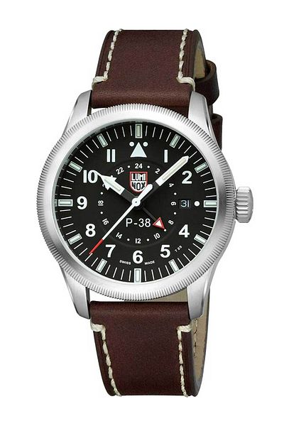 Luminox Mens Watch Xa.9521, Quartz, 42mm, 10atm